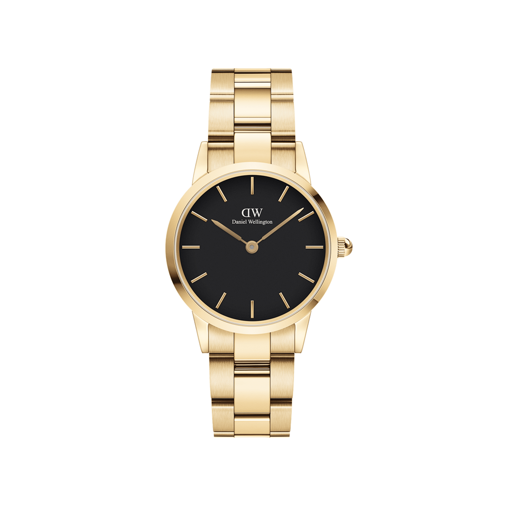 Daniel wellington sale gold watch