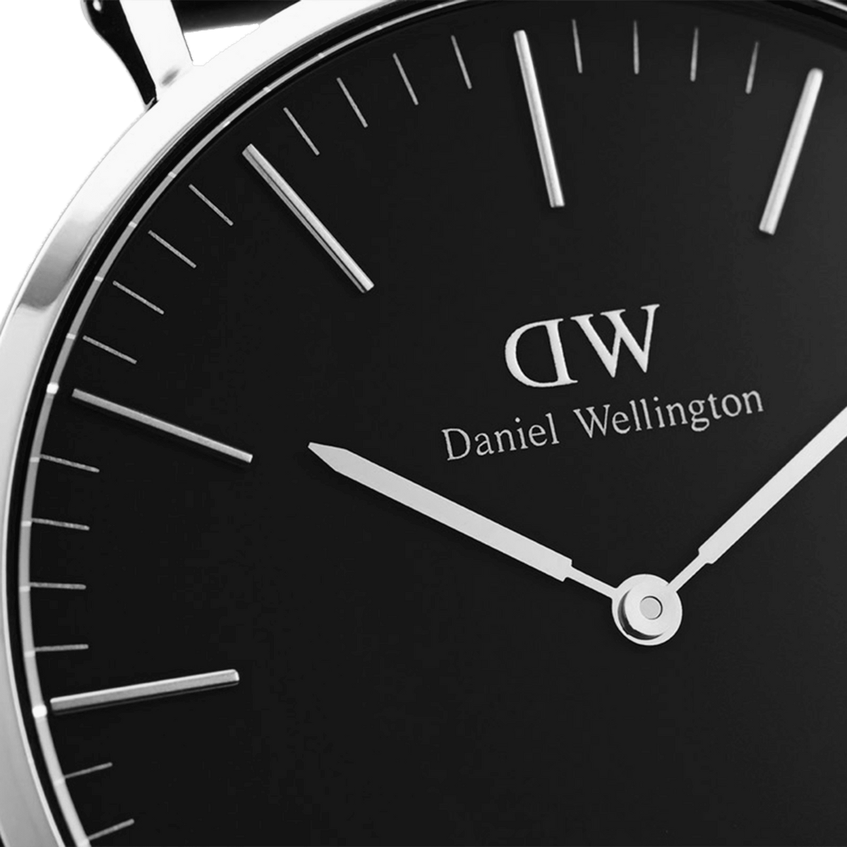 Daniel wellington sales classic sheffield silver