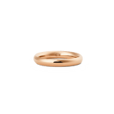 Arch Ring Rose Gold 3.5mm