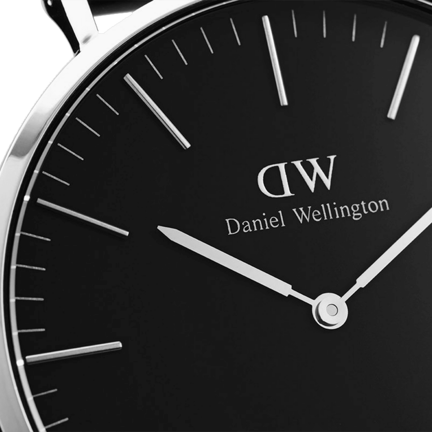 Daniel wellington shop classic black cornwall