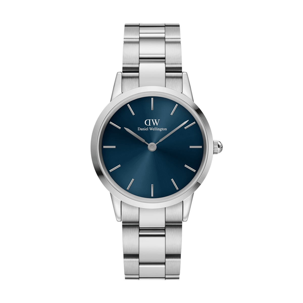 Iconic Link Arctic Gumu Unisex Kol Saati DW