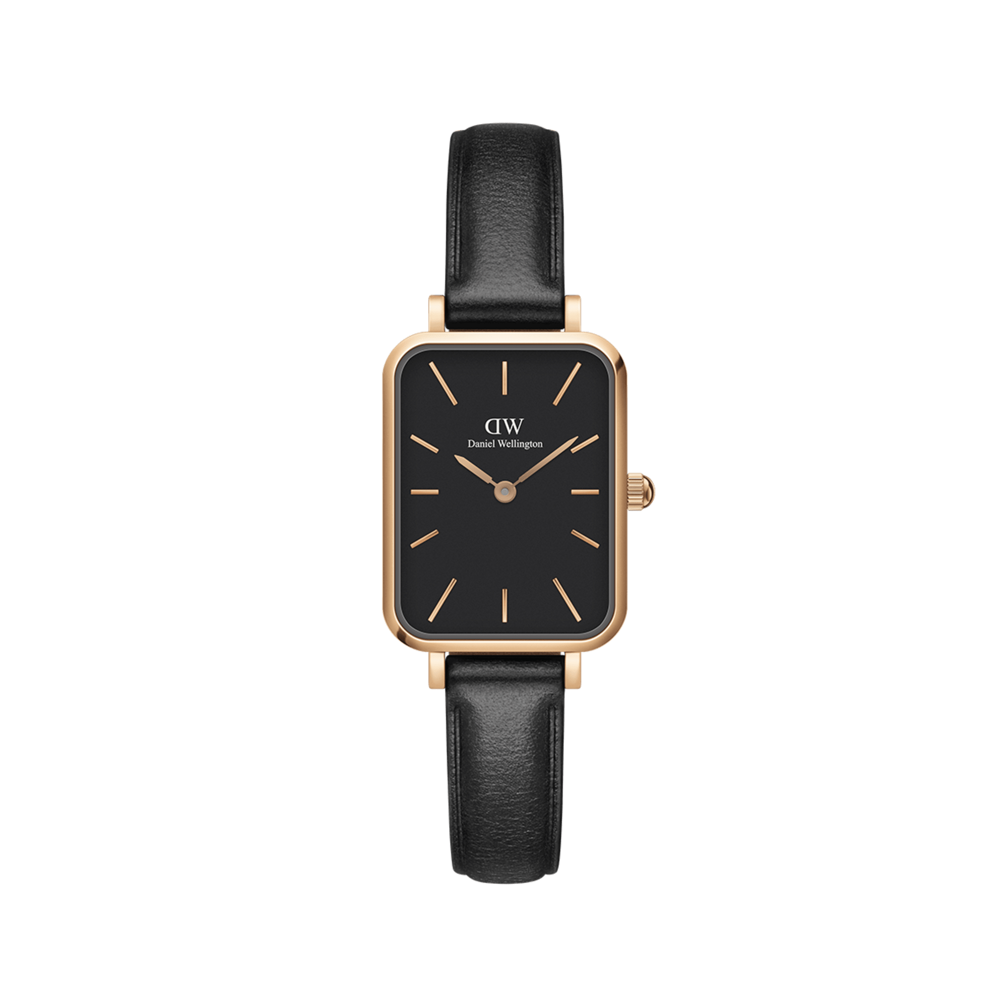 Daniel wellington 2025 black gold