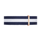 Glasgow Strap Rose Gold