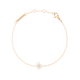Mirelle Star Bracelet Rose Gold