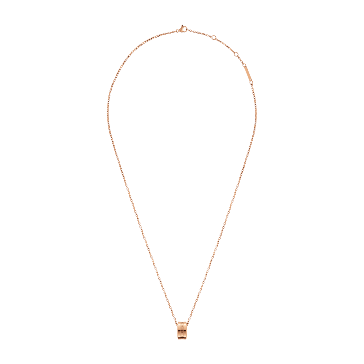 Elan Necklace Rose Gold