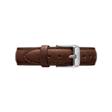 Bristol Strap Silver