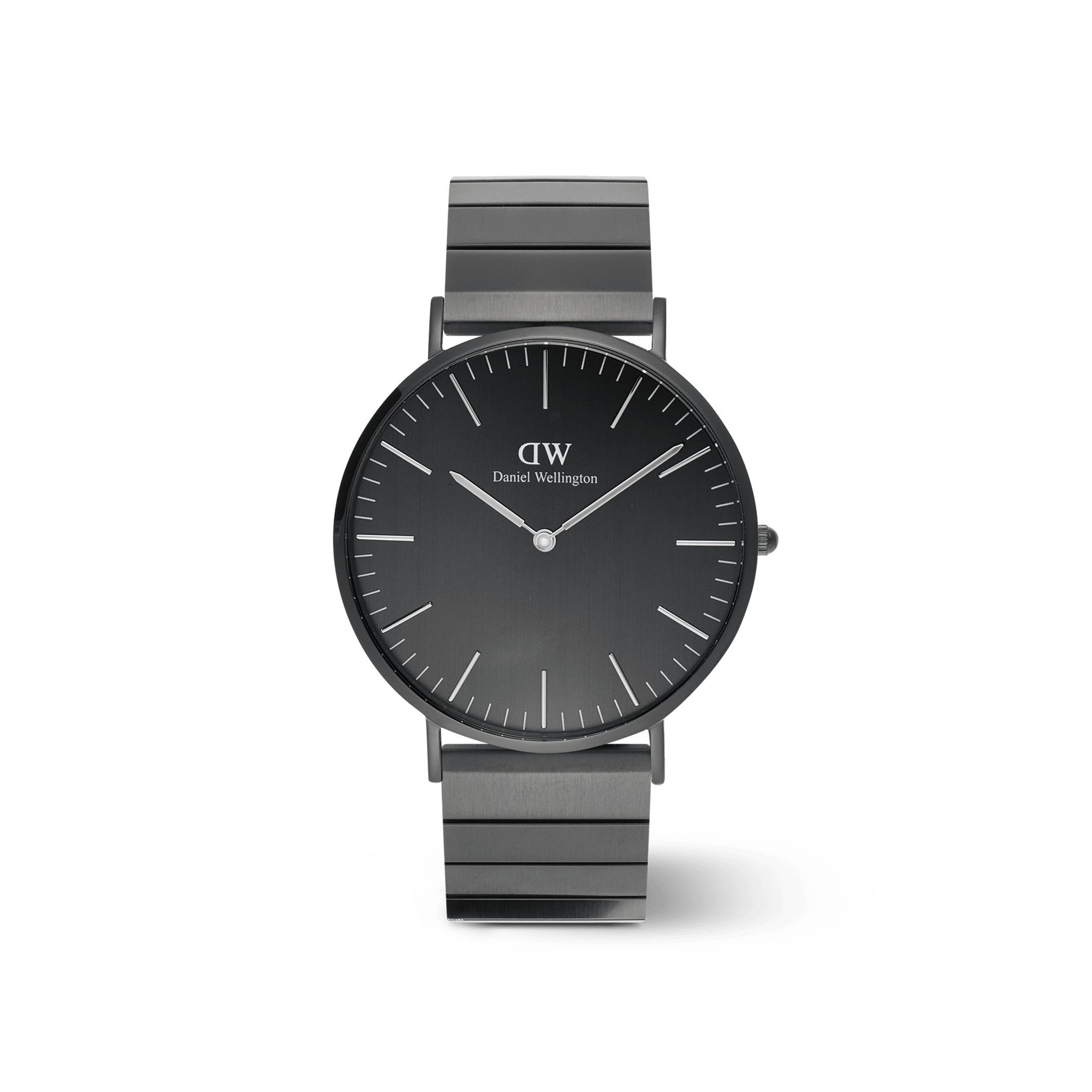 Classic Piano Link Onyx Unitone Black Erkek Kol Saati