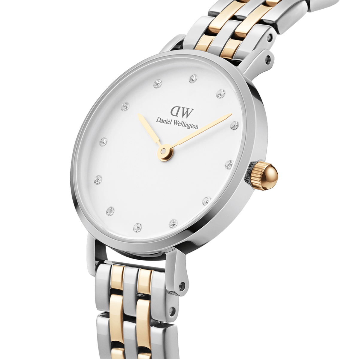 Petite Lumine 5 link two tone