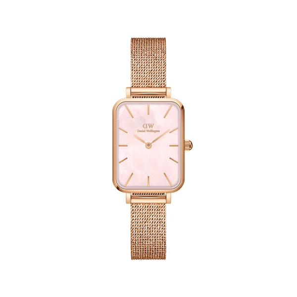 Daniel wellington pink sale