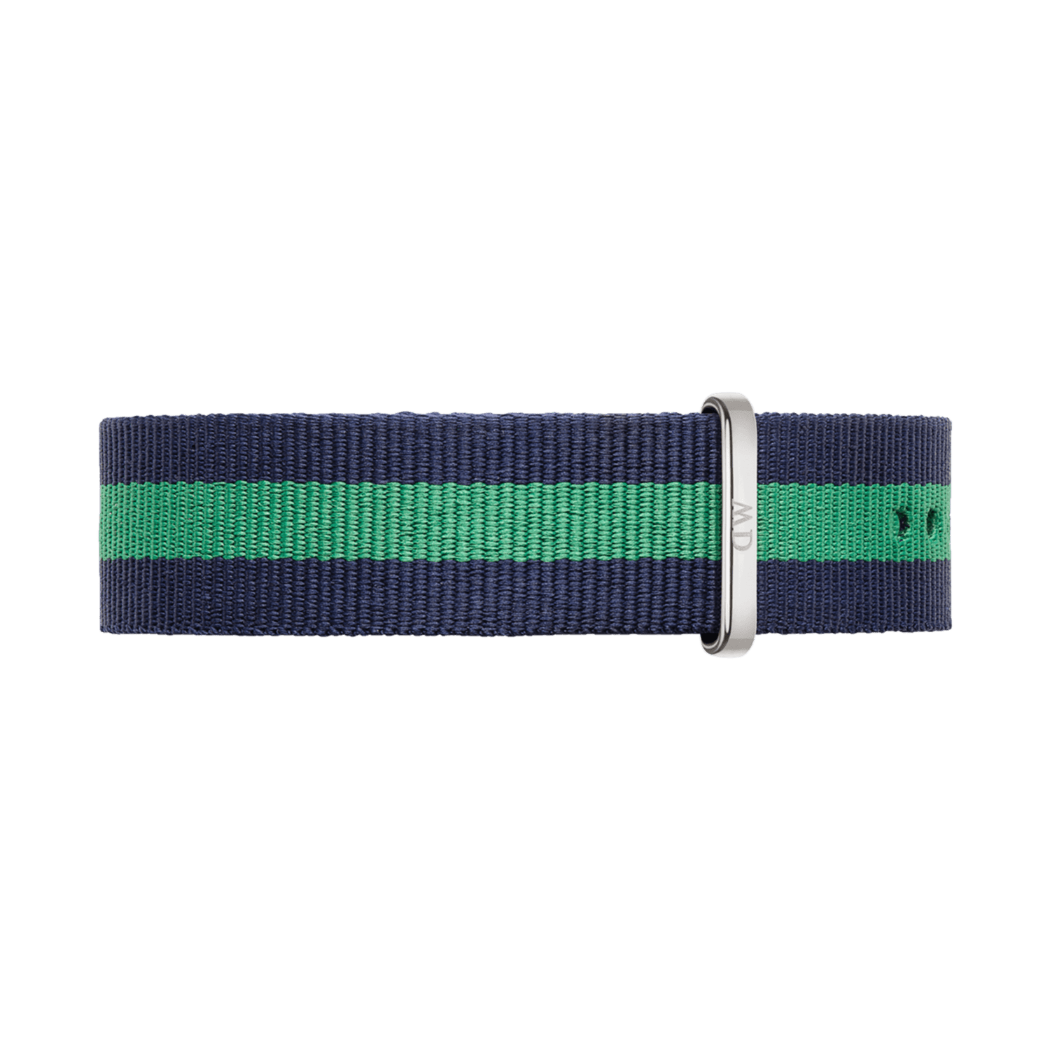 Warwick Strap Silver
