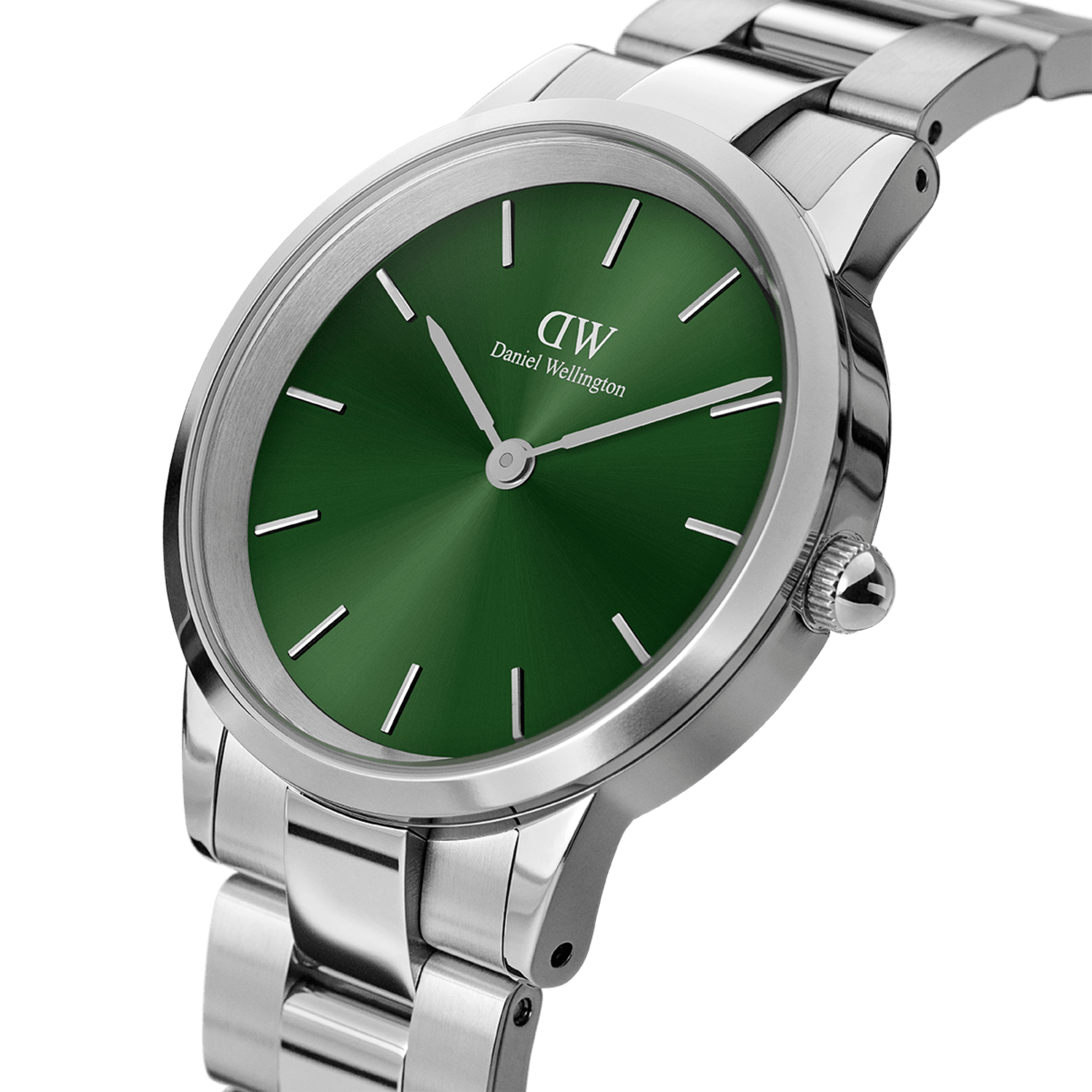 Iconic Link Emerald