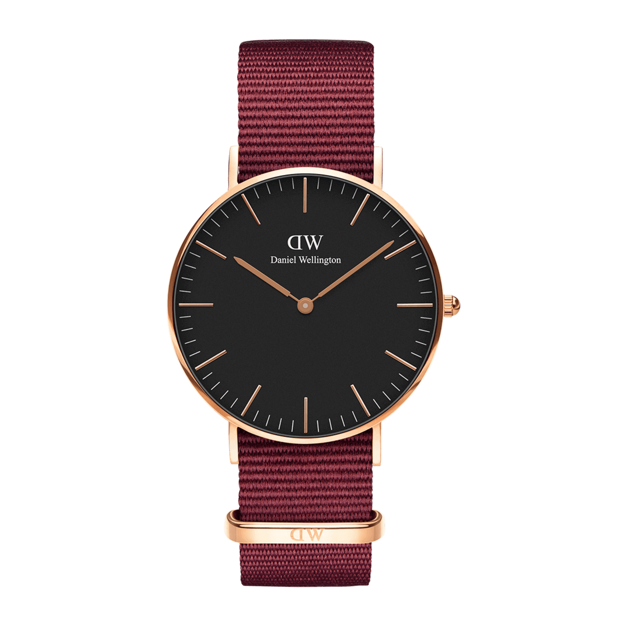 Daniel wellington dapper clearance rose gold