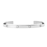 Classic Lumine Bracelet Silver 5.5mm