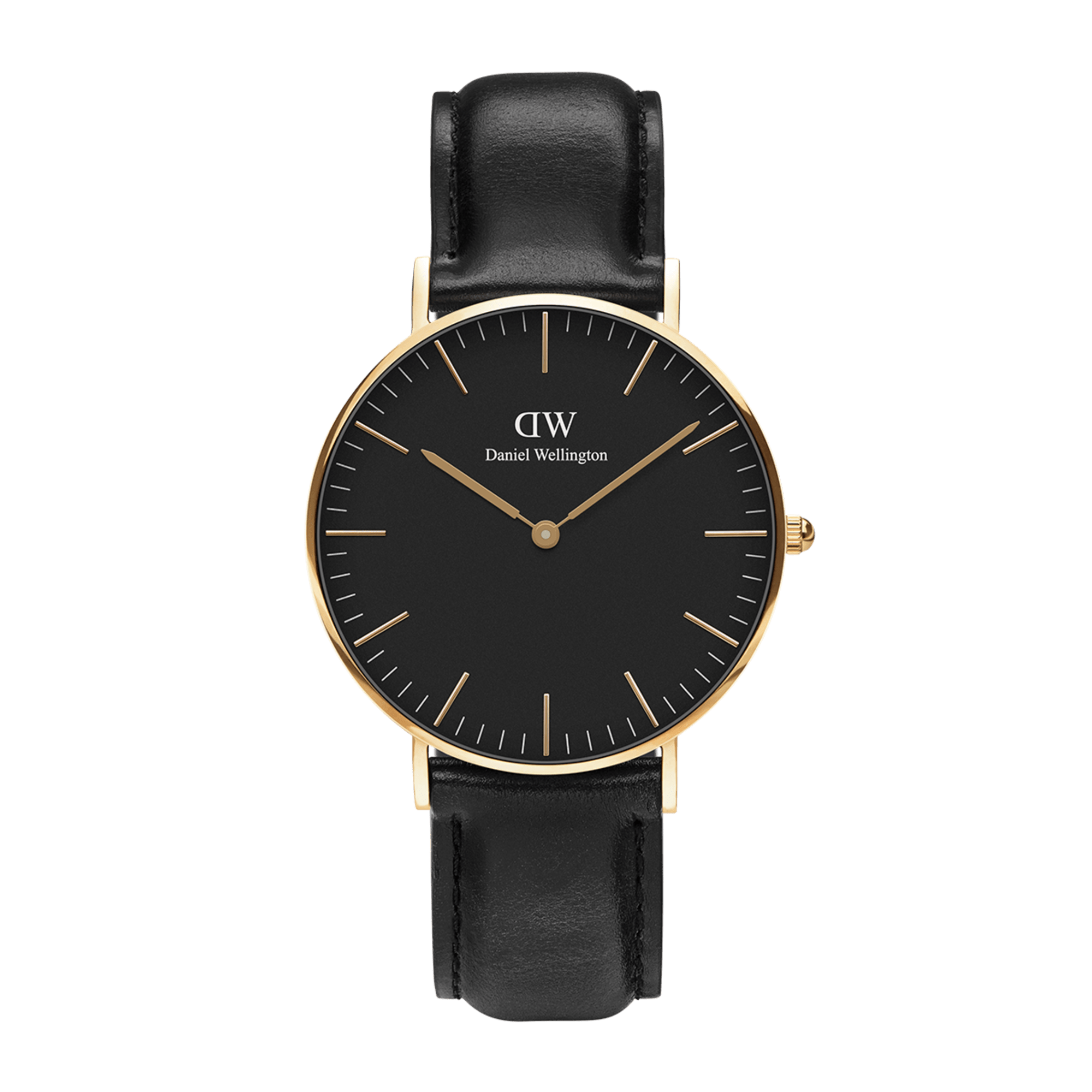 Classic Sheffield Gold Unisex Saat DW