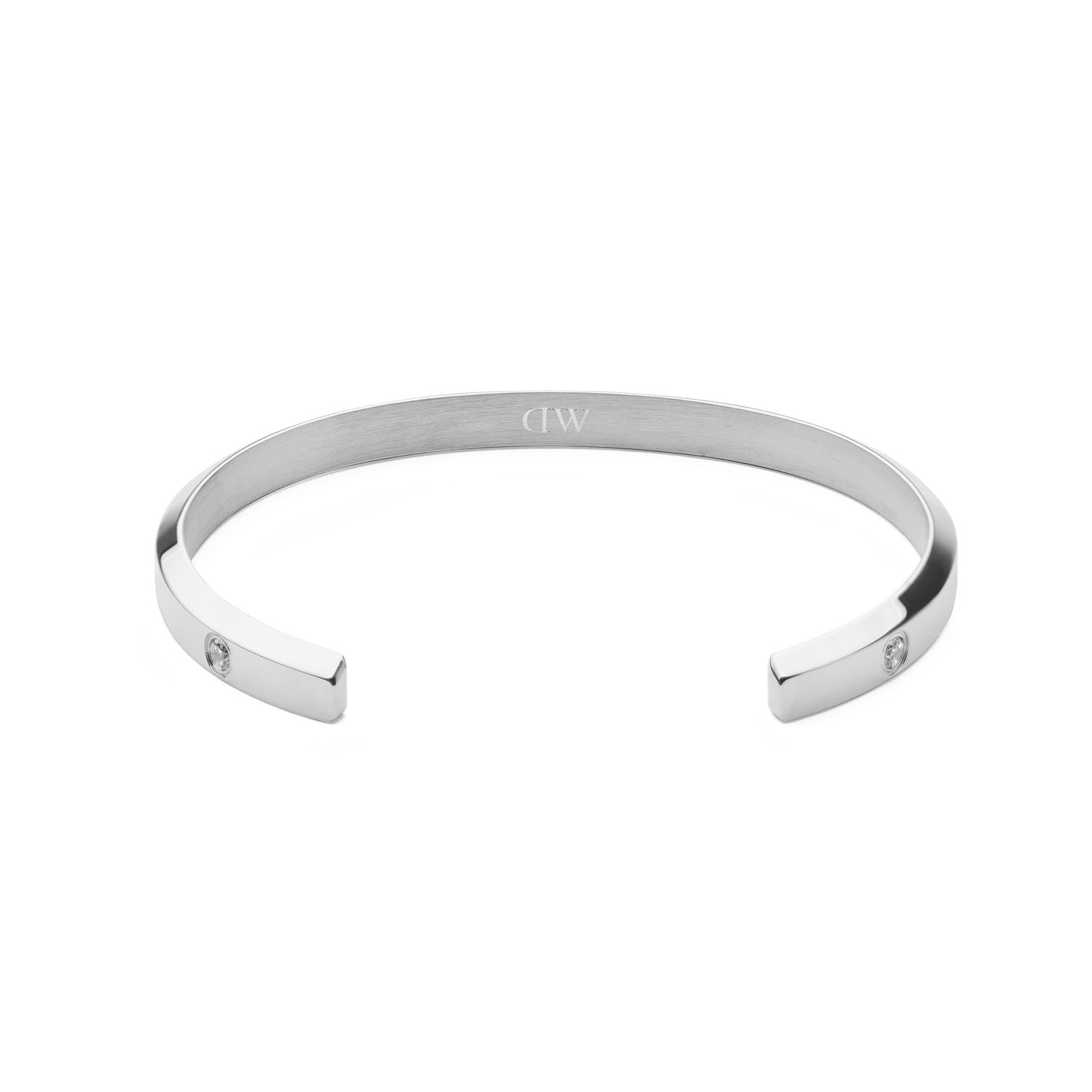 Classic Lumine Bracelet Silver 5.5mm