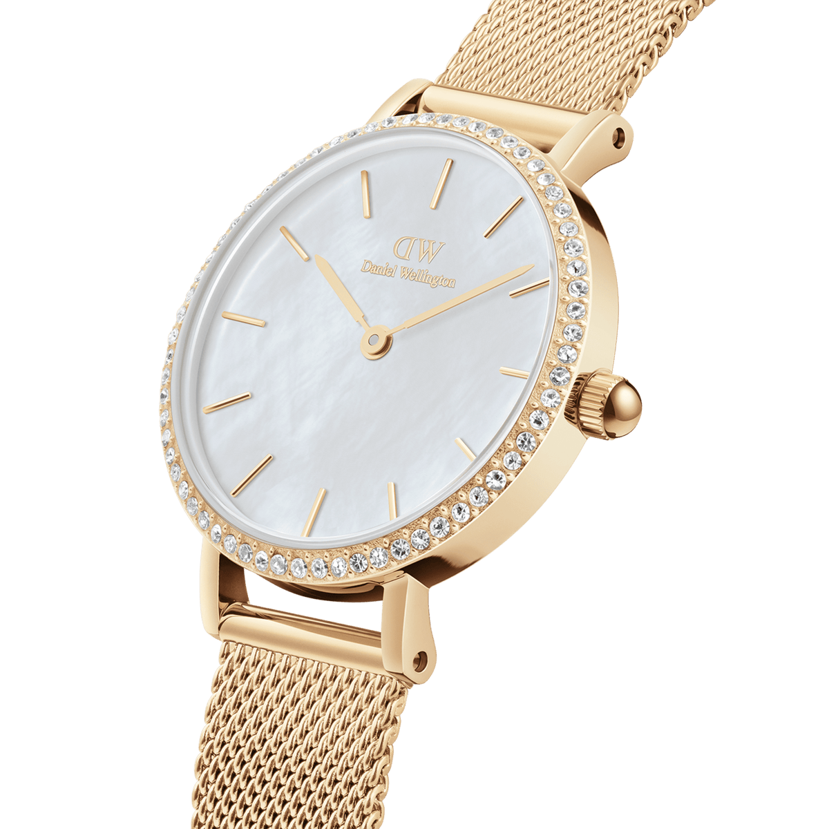 Daniel wellington gold best sale