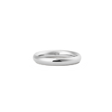 Arch Ring Silver 3.5mm