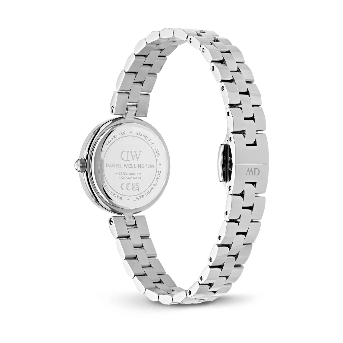 Aurea 3-Link Lapis Silver