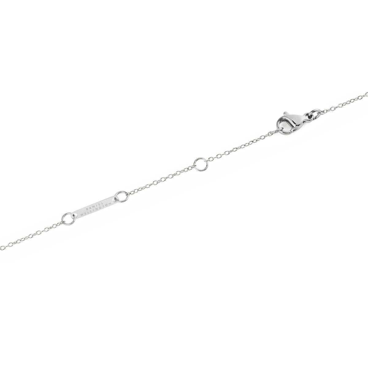 Mirelle Solitaire Taşlı Silver Renk Kolye