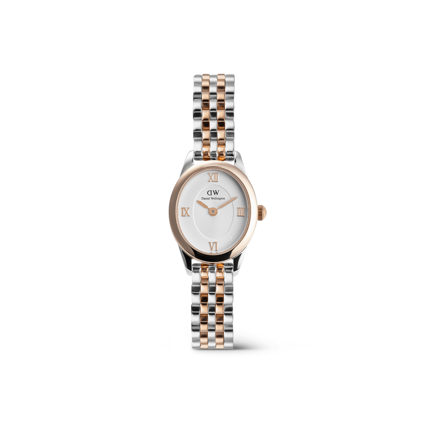 Ophelia Mini Two-Tone Rose Gold