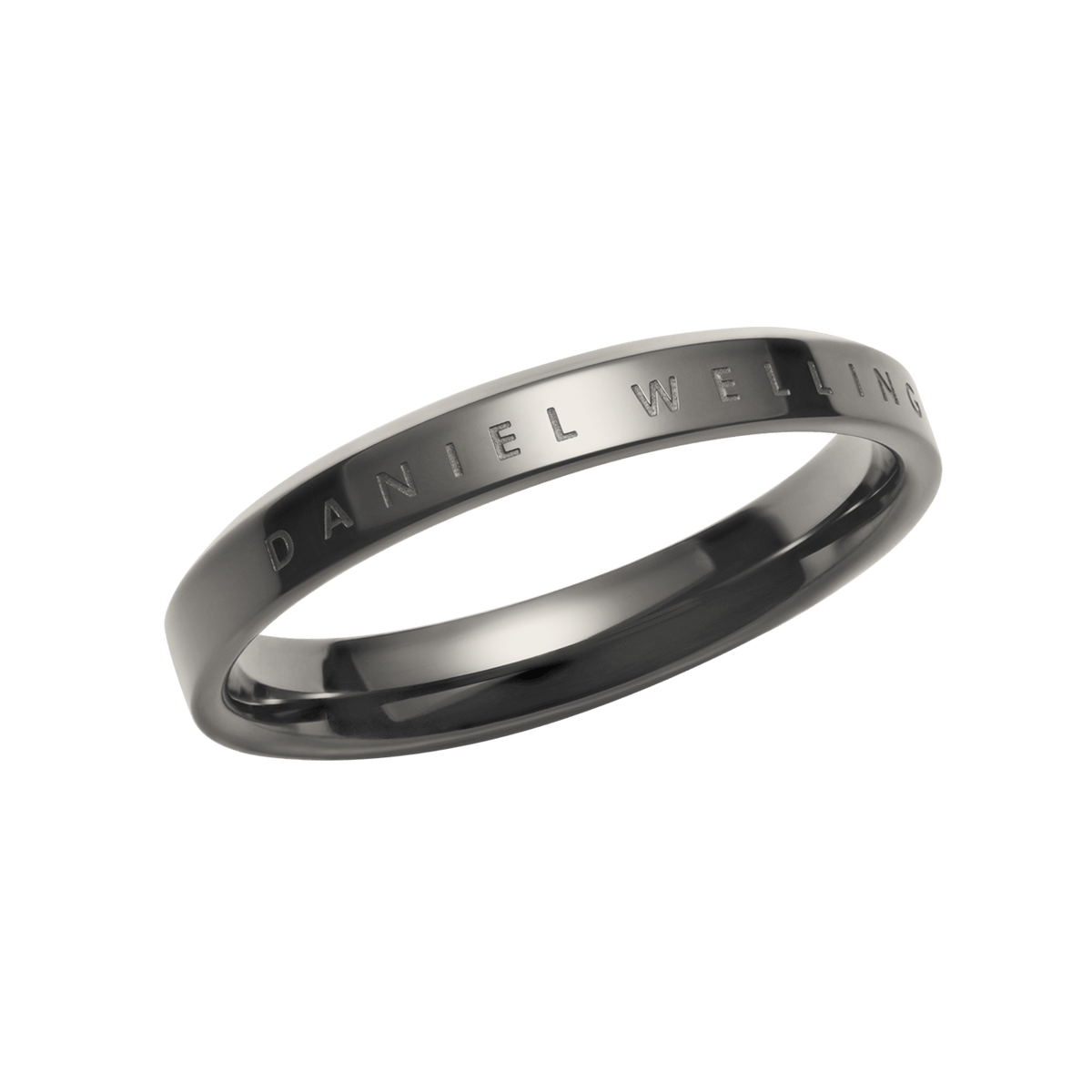 Classic Ring Graphite Unisex Yuzuk DW