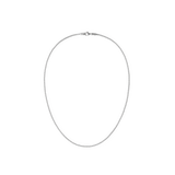 Tide Mesh Zincir Silver Renk Kolye
