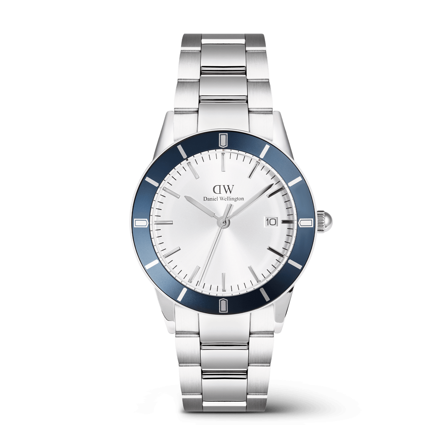 Iconic Paradigma Link Blue Bezel
