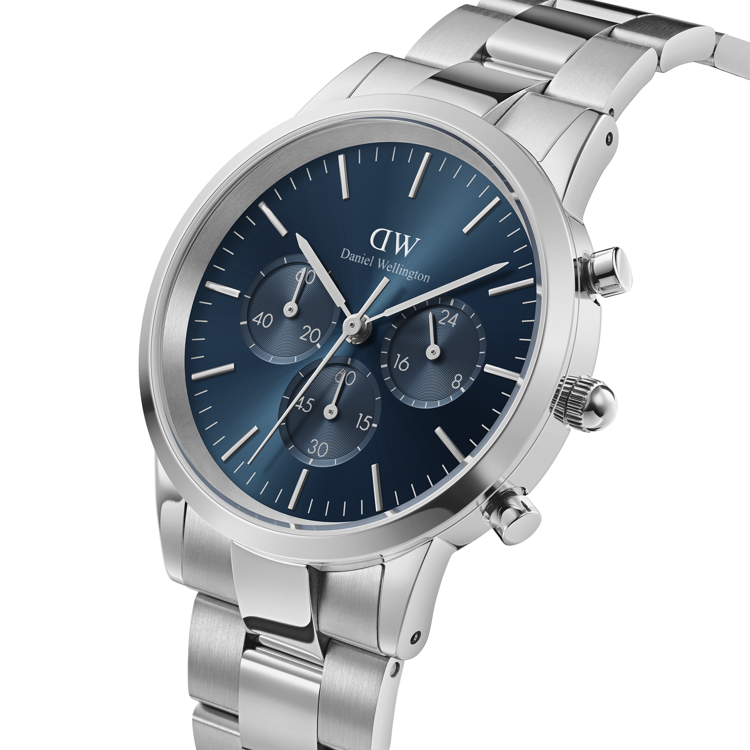 Iconic Chronograph Arctic S