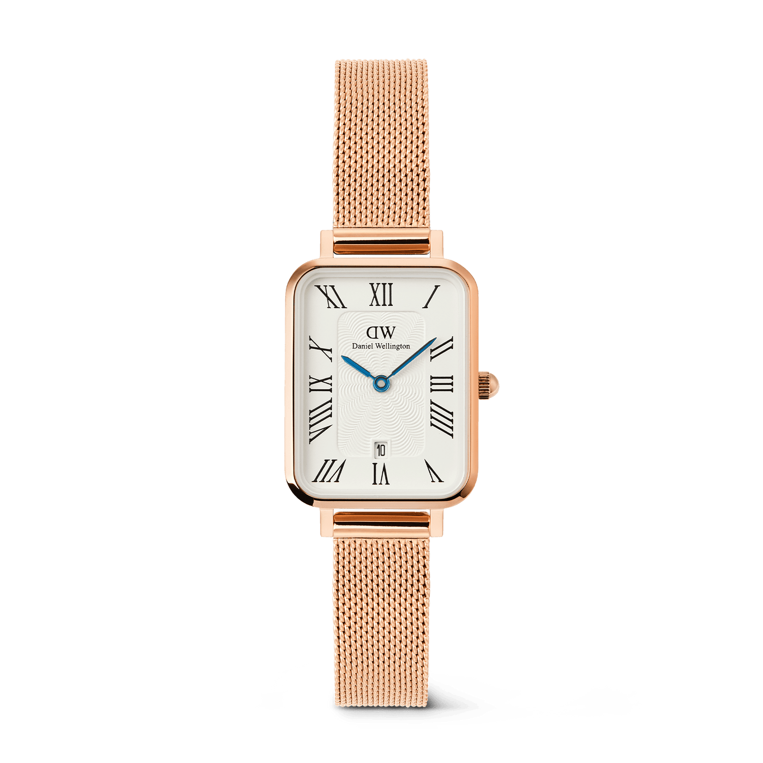 Quadro Melrose Roman Numerals Date