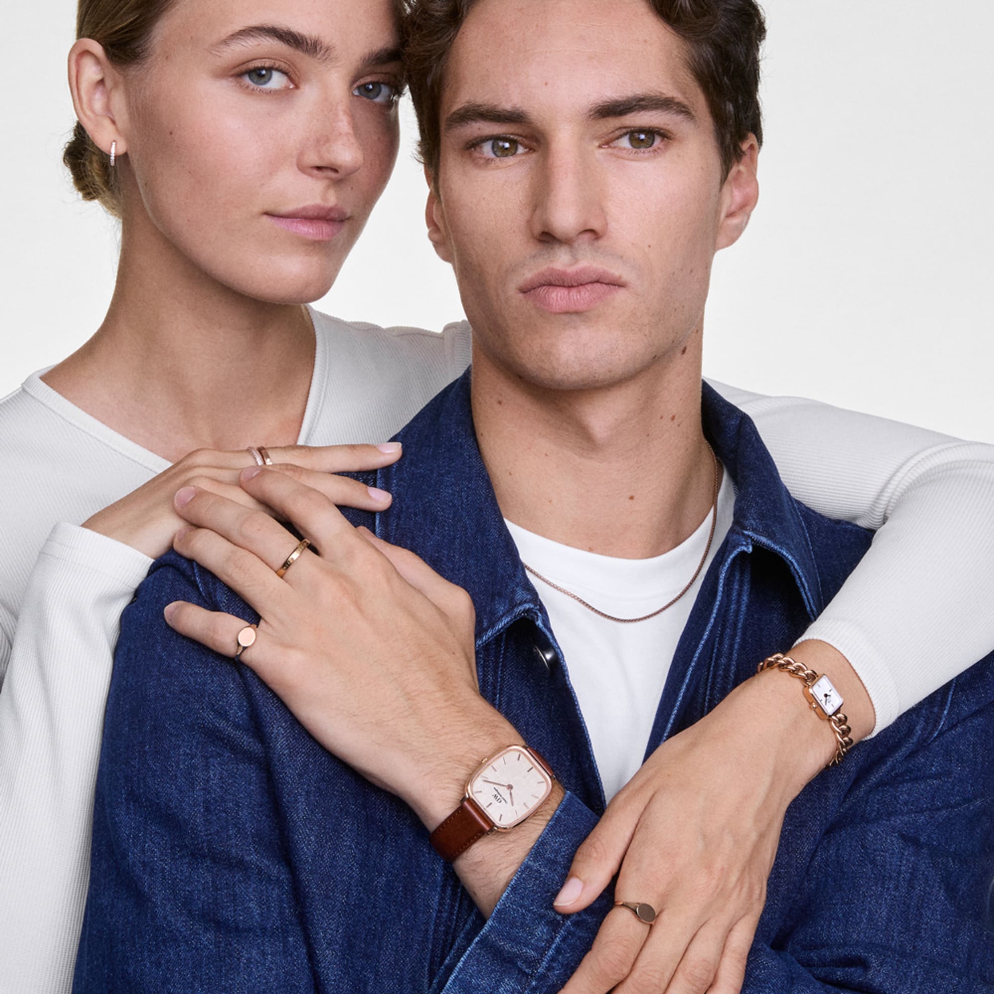 Marlon Saat Koleksiyonu | Daniel Wellington