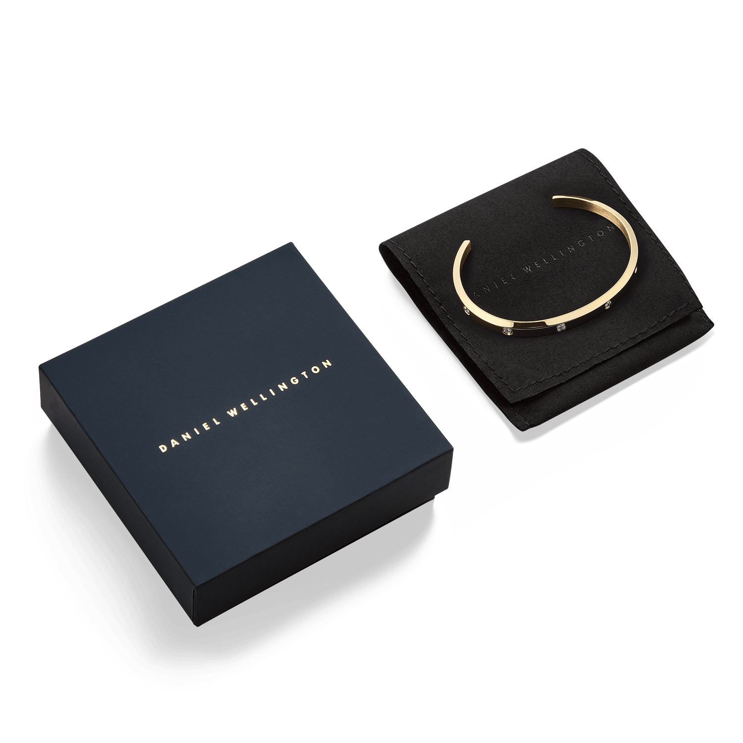 Classic Lumine Bracelet Gold 5.5mm