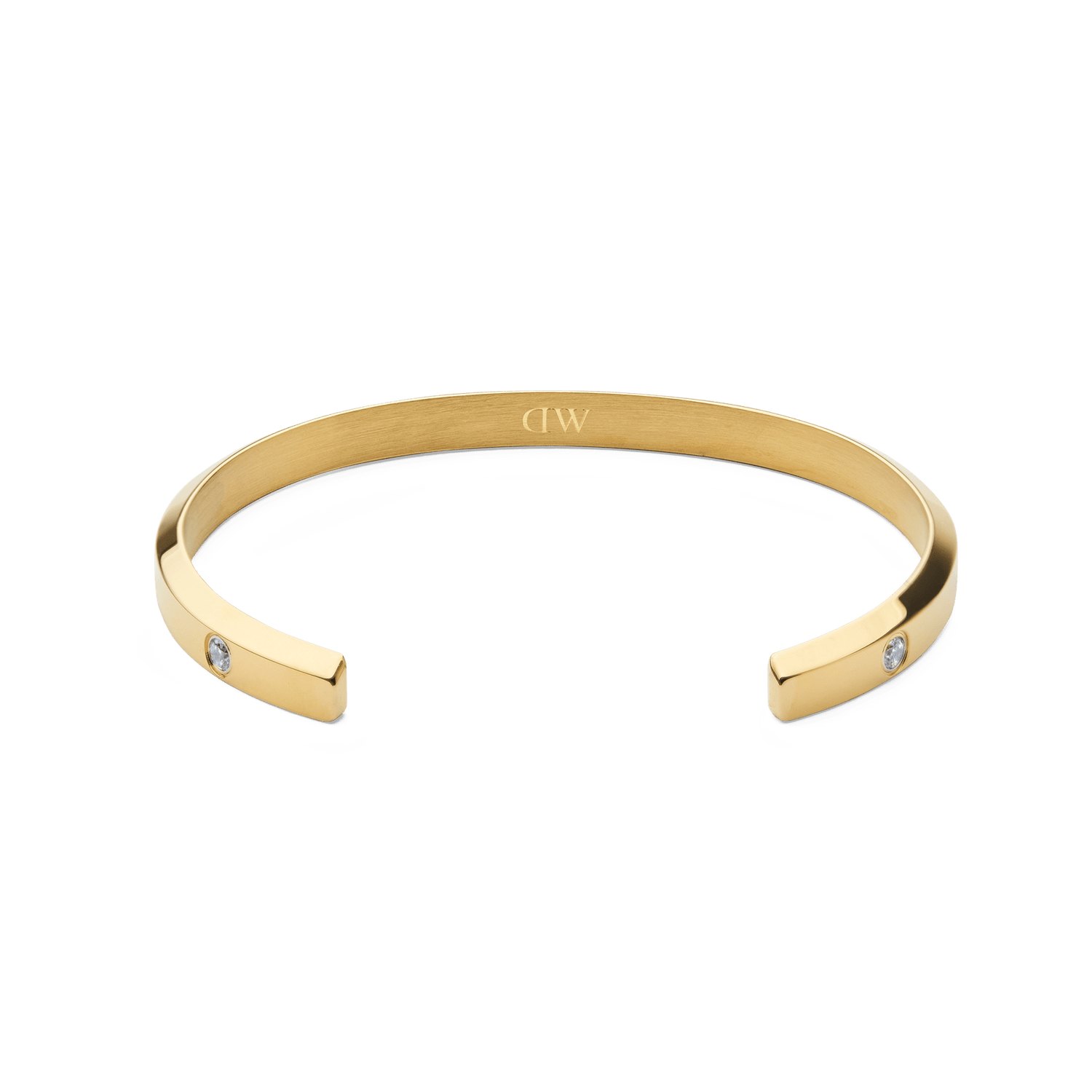 Classic Lumine Bracelet Gold 5.5mm