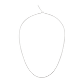 Charms Yılan S925 Sterling Silver Kolye