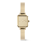 Quadro Mini Reflection Gold
