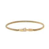 Tide Mesh Bracelet Evergold 2.8