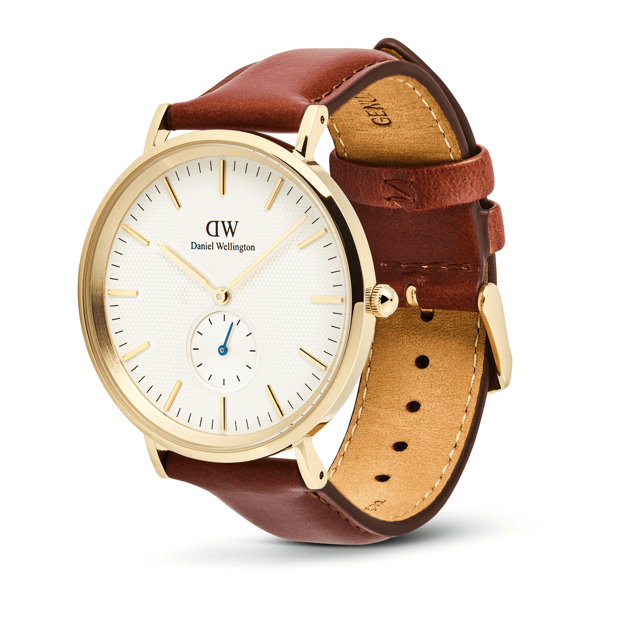 Classic Multi-Eye St Mawes Off-white Sunray Gold