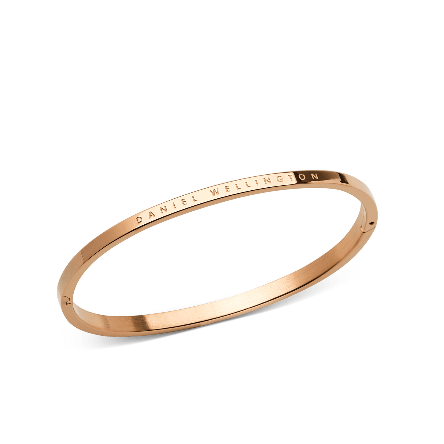 Classic Bangle Rose Gold