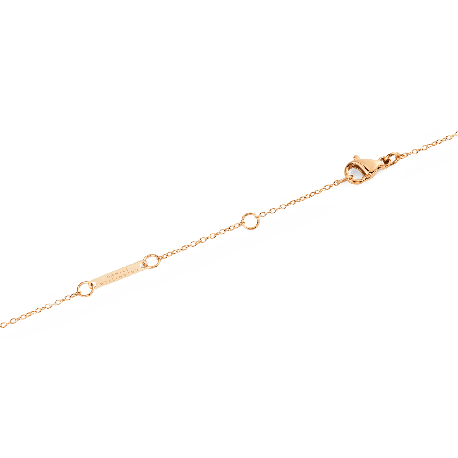 Pearl İnci Kolye Rose Gold Renk