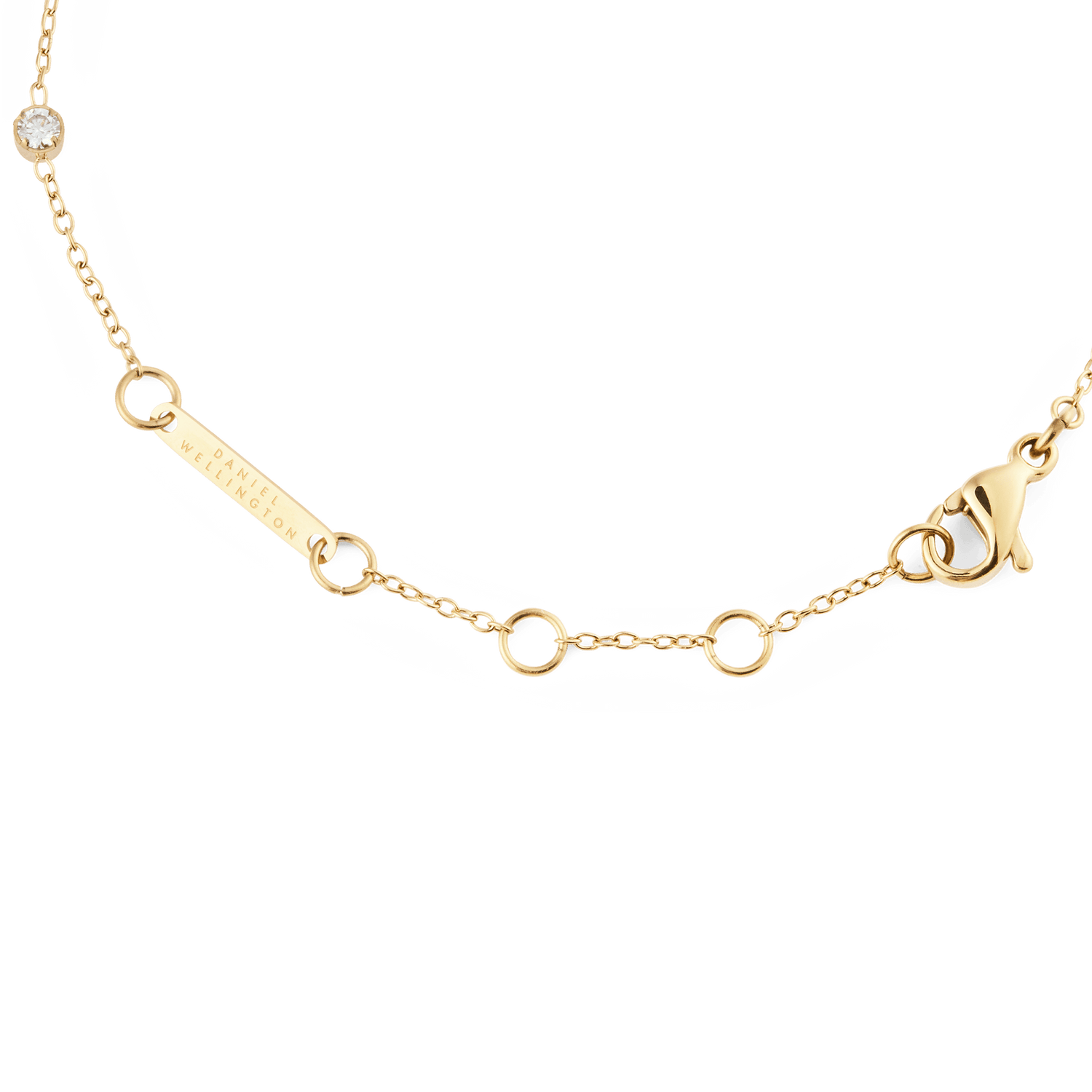 Pearl Bracelet Gold