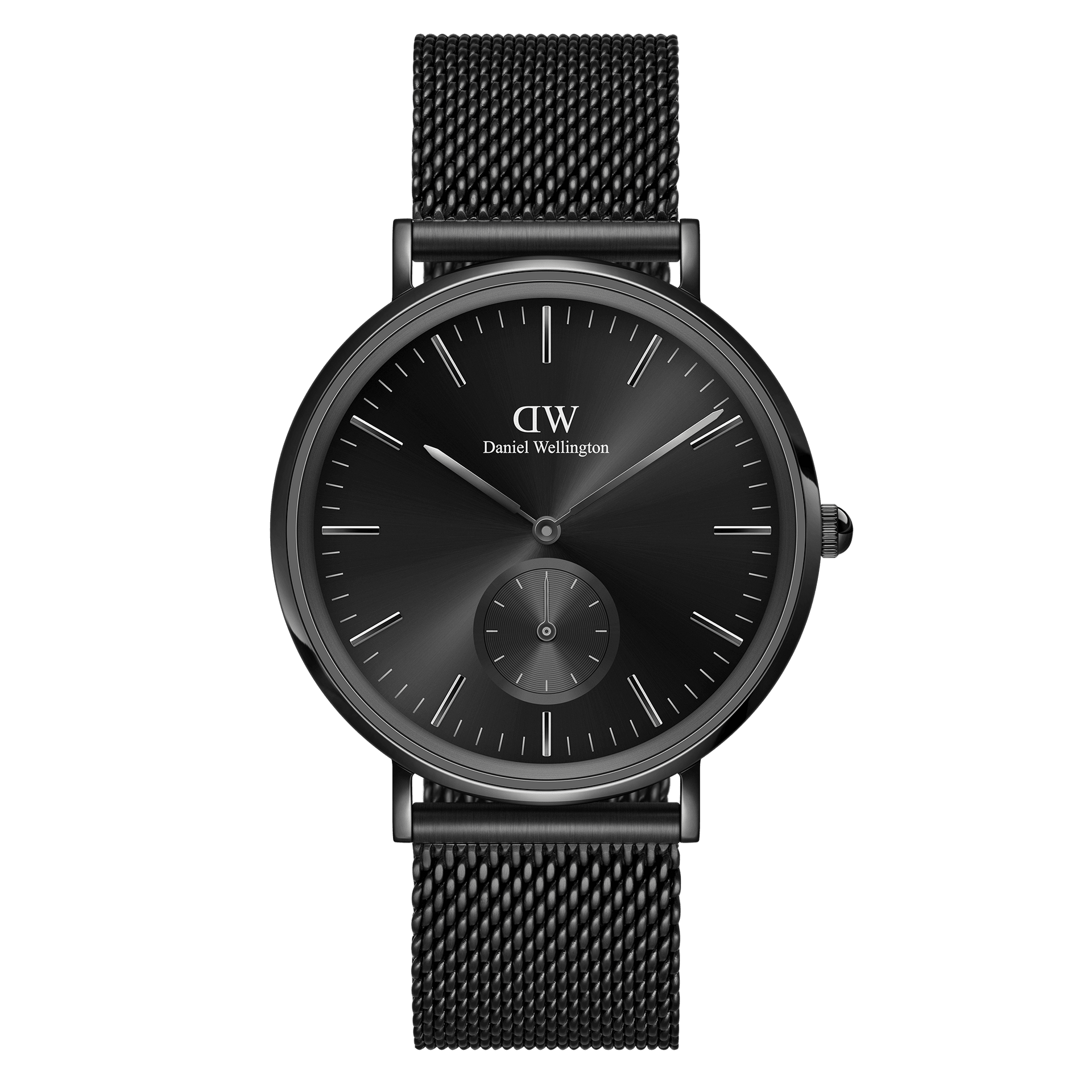 Classic Multi-Eye Ashfield Onyx Black Erkek Kol Saati