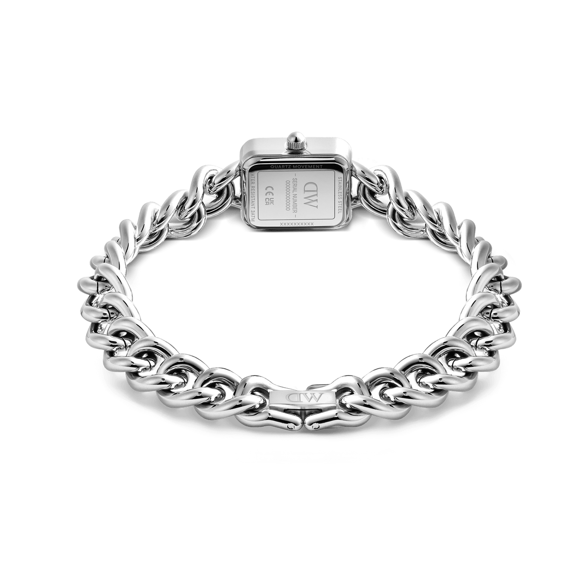 Jolie Chain Reflection Silver