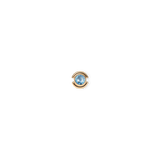 March Charm Gold