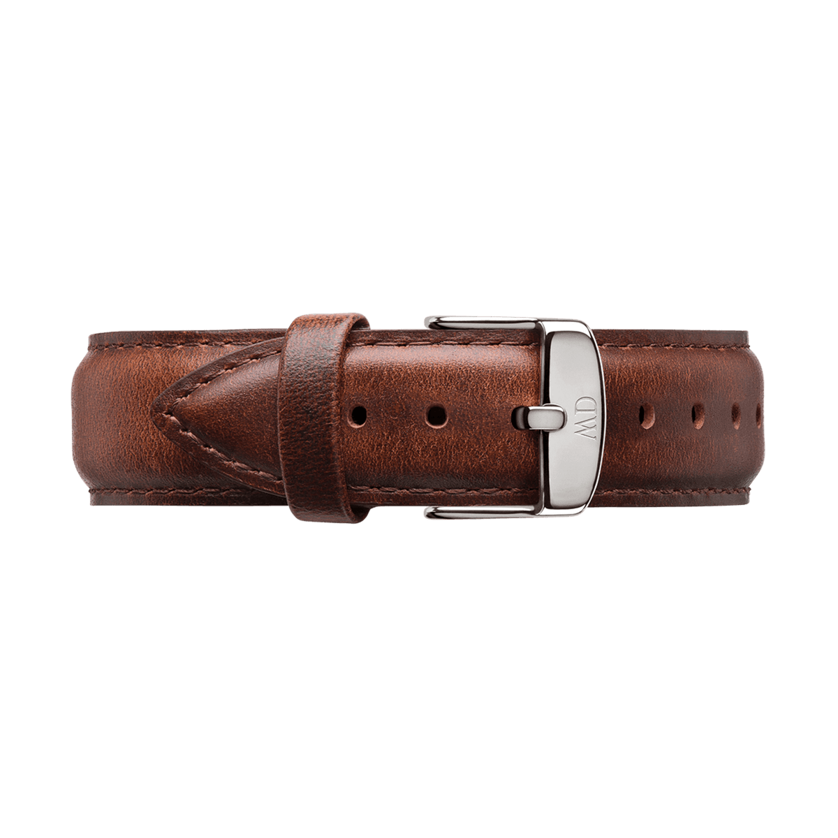 St Mawes Strap Silver
