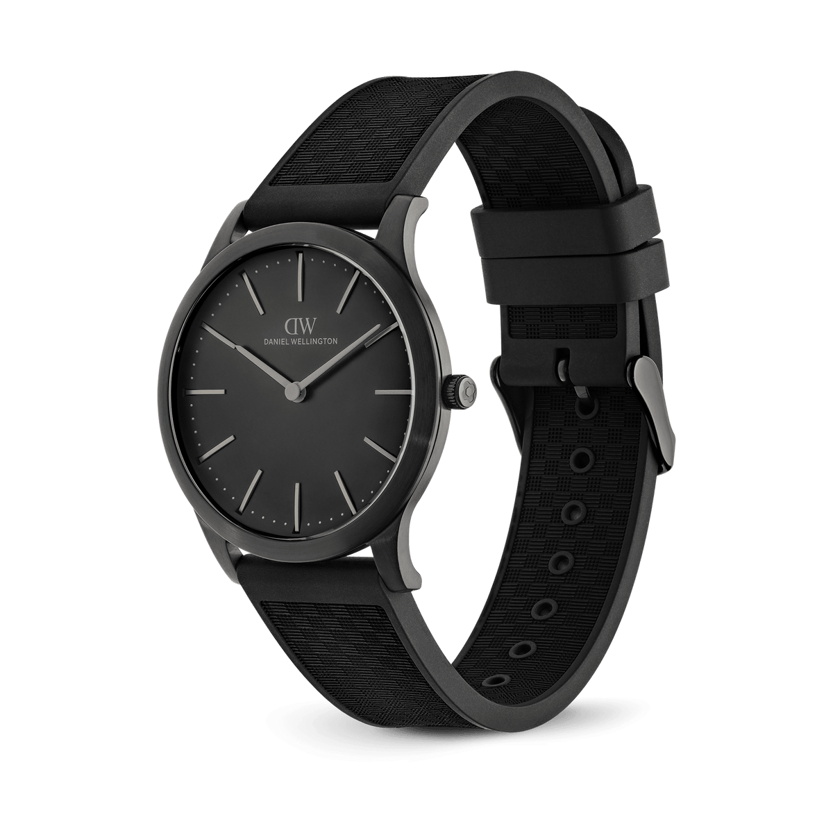 Pathfinder Black-Rubber Black