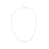Charms Zincir S925 Sterling Silver Kolye
